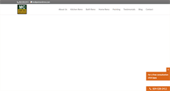 Desktop Screenshot of paintandreno.com